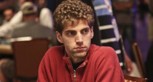 Benjamin Scholl Wins WSOP Limit Championship