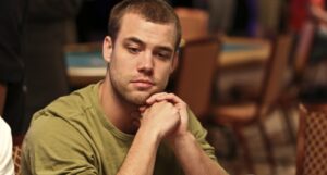 WSOP Main Event Day 1B Chip Counts