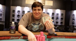 Randy Ohel Wins WSOP $2,500 2-7 Triple-Draw 