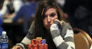 Amanda Musumeci Breaks Down Key Hand In WSOP