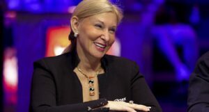 Card Player's Own Allyn Jaffrey Shulman Featured In LVRJ