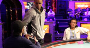 Phil Ivey Again Falls Short of Ninth Bracelet