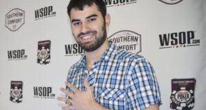 Cartwright Wins Record-Tying 5th WSOP Circuit Ring