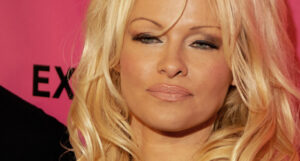 Pamela Anderson Backing Facebook Poker Application