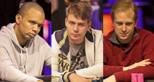 Player of the Year: Ivey, Kovalchuk & Gathy Climb