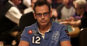 2012 WSOP Overnight Leaders Report