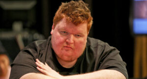 Brian Meinders Wins $1,500 Limit Shootout