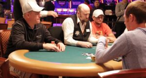 Erick Lindgren, Mike Sowers Deep In WSOP