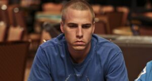 Austin Scott Wins $3,000 WSOP PLO Event