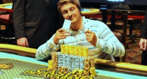 Peter Konas Wins Record Tourney At Delaware Park