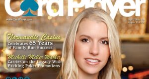 Latest Issue Of Card Player Magazine Now Online