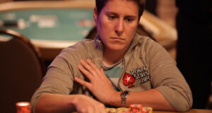 Vanessa Selbst Aggressive On WSOP Main Event Day 3