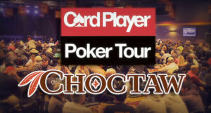 CPPT Main Event Kicks Off At Choctaw Durant