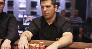 Greg Hobson Wins Inaugural WSOP Ante Only Event