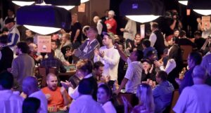 A Look At The WSOP Main Event Bubble