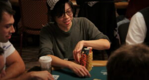 Joe Cheong Making Yet Another Deep Run In WSOP