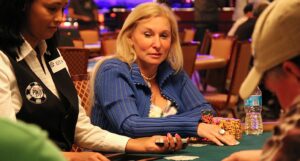 Jaffrey Shulman Contending in Seniors Event