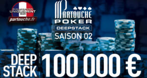 Partouche Poker Deepstack Underway In Aix En Provence