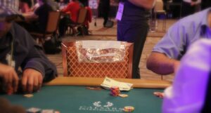 Nash Explains Decision To Skip WSOP Day 5