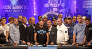 WSOP $1 Million Buy-In Tournament Underway