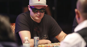 Less Than 100 Remain In WSOP Main Event