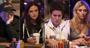 A Look At The Ladies Still In WSOP Main Event