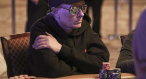 Topp To Continue Road Trip After Main Event