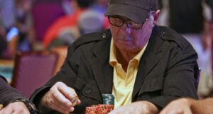 Pete Vilandos Wins His Third Career WSOP Bracelet