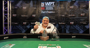 Roger Hairabédian Wins WPT National Mazagan 