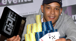 Les Fenton Wins Grosvenor UK Poker Tour Goliath