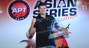Asia Poker Tour Mauritius Finds First Champion