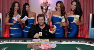 Matthew Salsberg Wins WPT Grand Prix De Paris