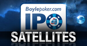 International Poker Open Seats Up For Grabs Today