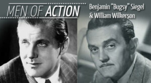 Men Of Action: Bugsy, Billy and the Flamingo