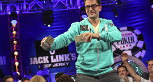 Esfandiari Cashing In On $18 Million WSOP Win