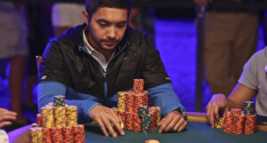 Adams: Experience 'Trumps' Skill Deep In Events