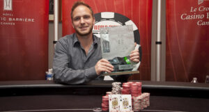 Mike Watson Wins WSOP Europe €50,000 High Roller
