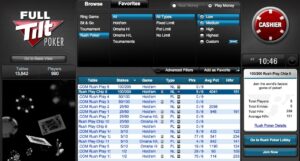 Full Tilt Poker Finally Back In Operation