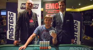 Russian Wins European Masters Of Poker Barcelona