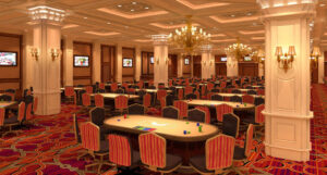 Venetian To Host Opening Of New Poker Room
