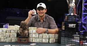 Josh Hale Wins WPT Legends Of Poker