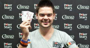Dutchman Overcomes All-Belgian Final In Hold'em Challenge