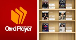 Card Player Media Partners With Finnish Publisher 
