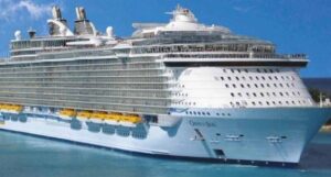 Card Player Poker Tour On Board Cruise Ship