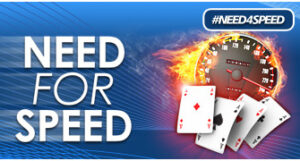 Opt In For International Poker Open Need For Speed