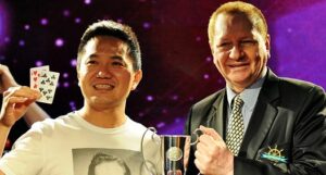 Stanley Choi Wins $6.4MM In Macau Super High Roller
