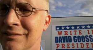 WSOP Dealer Wants To Take The White House