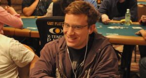Poker Strategy For The Rest Of Us: Gareth Chantler