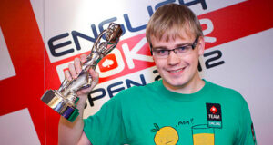 Mickey Petersen Wins English Poker Open 
