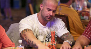 Question and Answer: Poker Pro Erik Cajelais